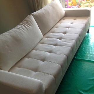 Higienização de Estofados Impermeabilização de Estofados Proteção de Tecidos Impermeabilização de Sofás
