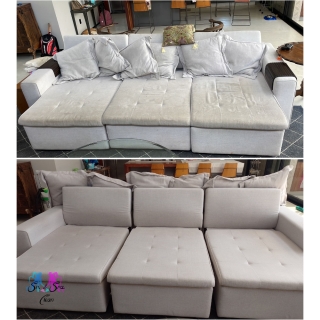 Lavagem de Sofá a Seco em Sorocaba Impermeabilização de Estofados Proteção de Tecidos Impermeabilização de Sofás