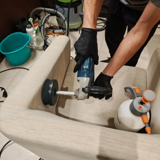 Higienização e Lavagem de Sofá em Sorocaba | Preço e Como Funciona Serviço de Limpeza de Móveis de Tecido Higienização de Estofados de Tecido