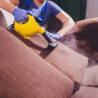 Limpeza de sofá Impermeabilização de Estofados Proteção de Tecidos Impermeabilização de Sofás