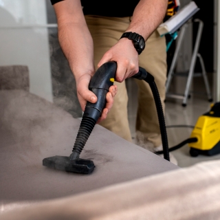 Lavagem de Estofados a Seco Serviço de Limpeza de Móveis de Tecido Higienização de Estofados de Tecido