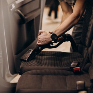 Higienização veicular Impermeabilização de Estofados Proteção de Tecidos Impermeabilização de Sofás