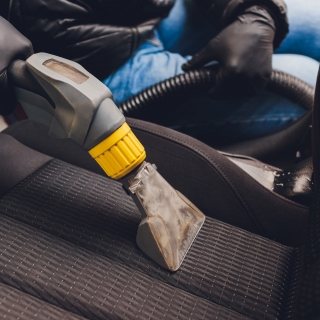 Higienização Automotiva Impermeabilização de Estofados Proteção de Tecidos Impermeabilização de Sofás